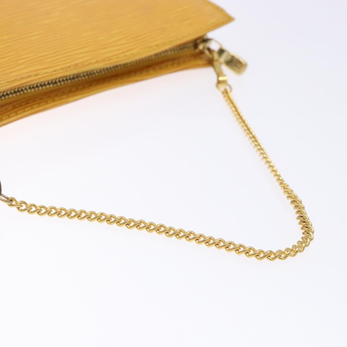 Louis Vuitton Louis Vuitton Pochette Accessoires Epi Leather Size ONE SIZE - 18 Thumbnail