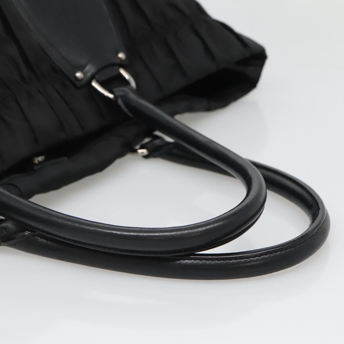 Prada Prada Gaufre Tote Tessuto Size ONE SIZE - 18 Thumbnail