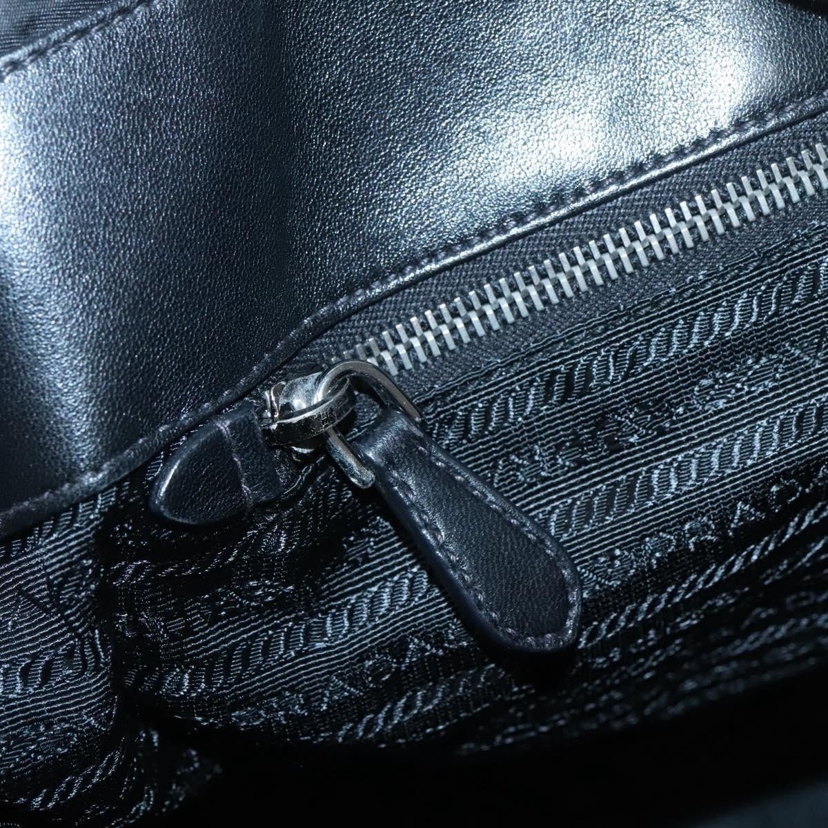 Prada Prada Gaufre Tote Tessuto Size ONE SIZE - 14 Thumbnail