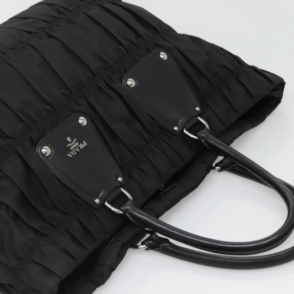 Prada Prada Gaufre Tote Tessuto Size ONE SIZE - 17 Thumbnail