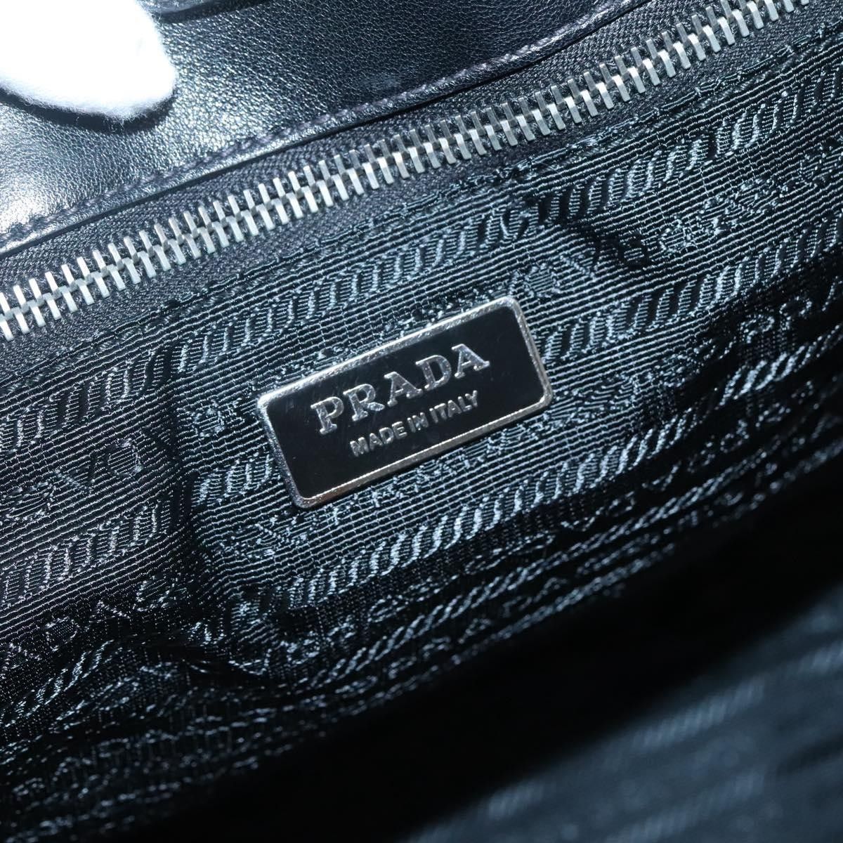 Prada Prada Gaufre Tote Tessuto Size ONE SIZE - 7 Thumbnail