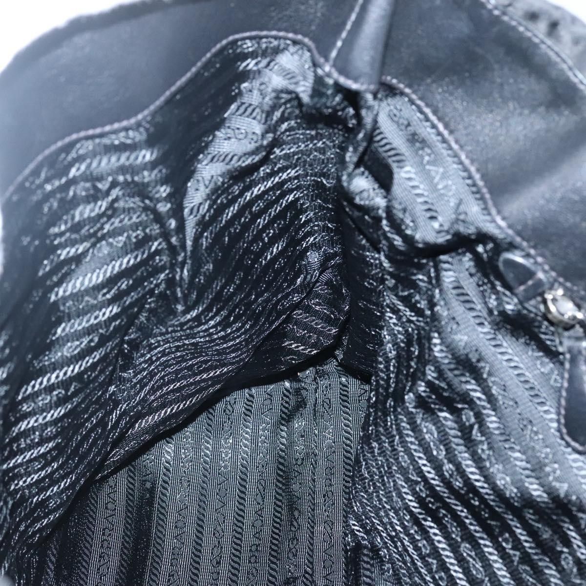 Prada Prada Gaufre Tote Tessuto Size ONE SIZE - 21 Thumbnail