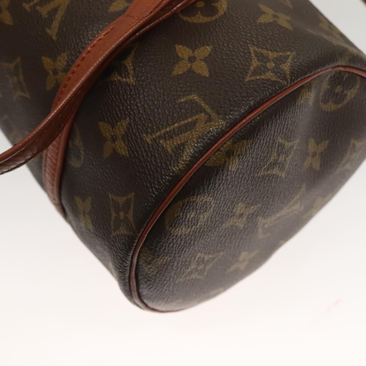 Louis Vuitton Louis Vuitton Papillon Handbag Monogram Canvas Size ONE SIZE - 10 Thumbnail