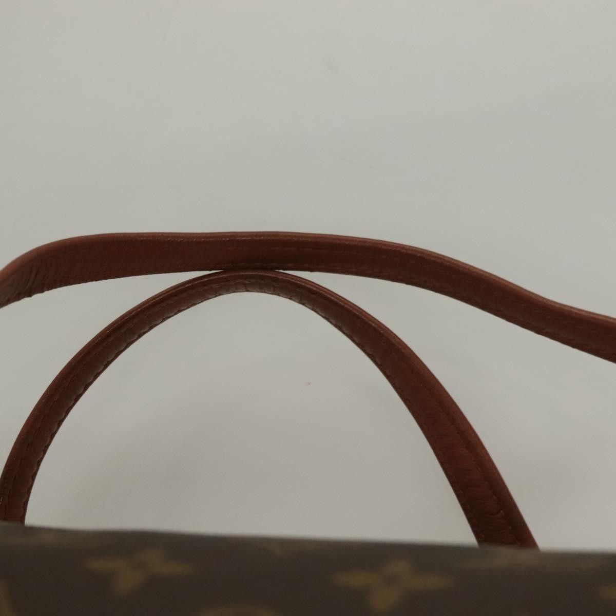 Louis Vuitton Louis Vuitton Papillon Handbag Monogram Canvas Size ONE SIZE - 18 Thumbnail