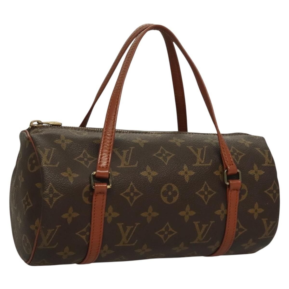 Louis Vuitton Louis Vuitton Papillon Handbag Monogram Canvas Size ONE SIZE - 15 Thumbnail