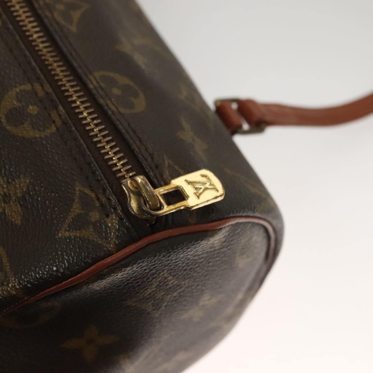 Louis Vuitton Louis Vuitton Papillon Handbag Monogram Canvas Size ONE SIZE - 13 Thumbnail