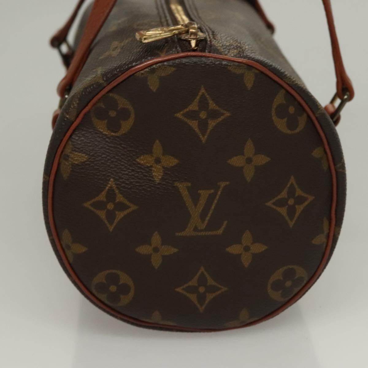 Louis Vuitton Louis Vuitton Papillon Handbag Monogram Canvas Size ONE SIZE - 4 Thumbnail