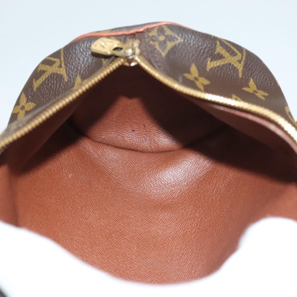 Louis Vuitton Louis Vuitton Papillon Handbag Monogram Canvas Size ONE SIZE - 19 Thumbnail