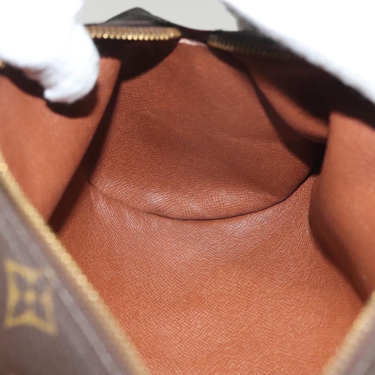 Louis Vuitton Louis Vuitton Papillon Handbag Monogram Canvas Size ONE SIZE - 20 Thumbnail