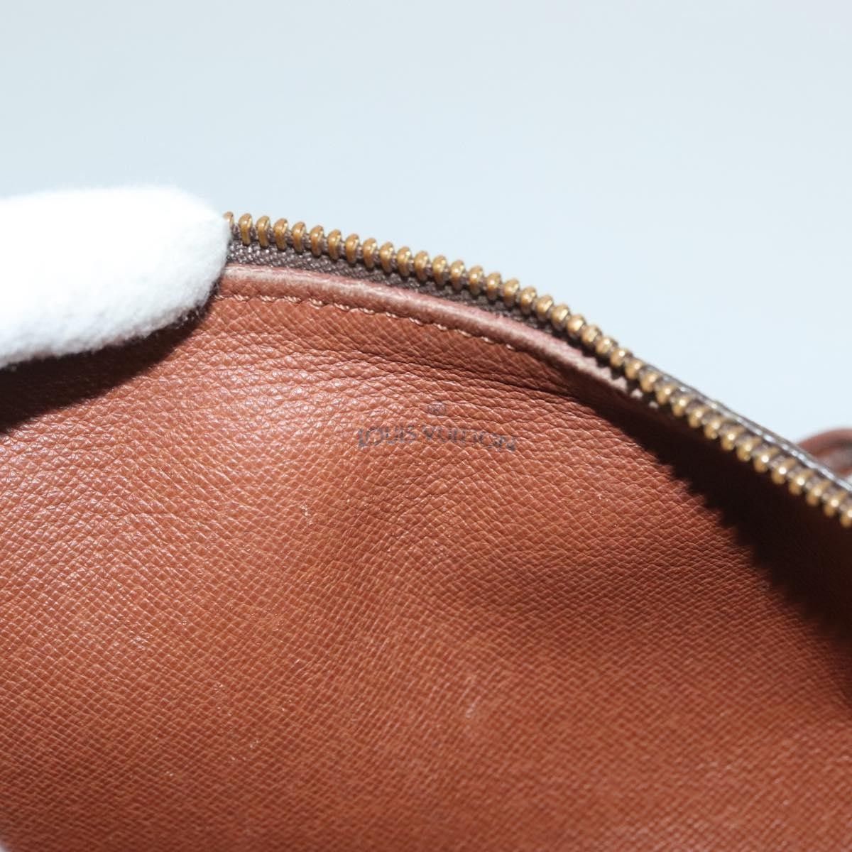 Louis Vuitton Louis Vuitton Papillon Handbag Monogram Canvas Size ONE SIZE - 6 Thumbnail