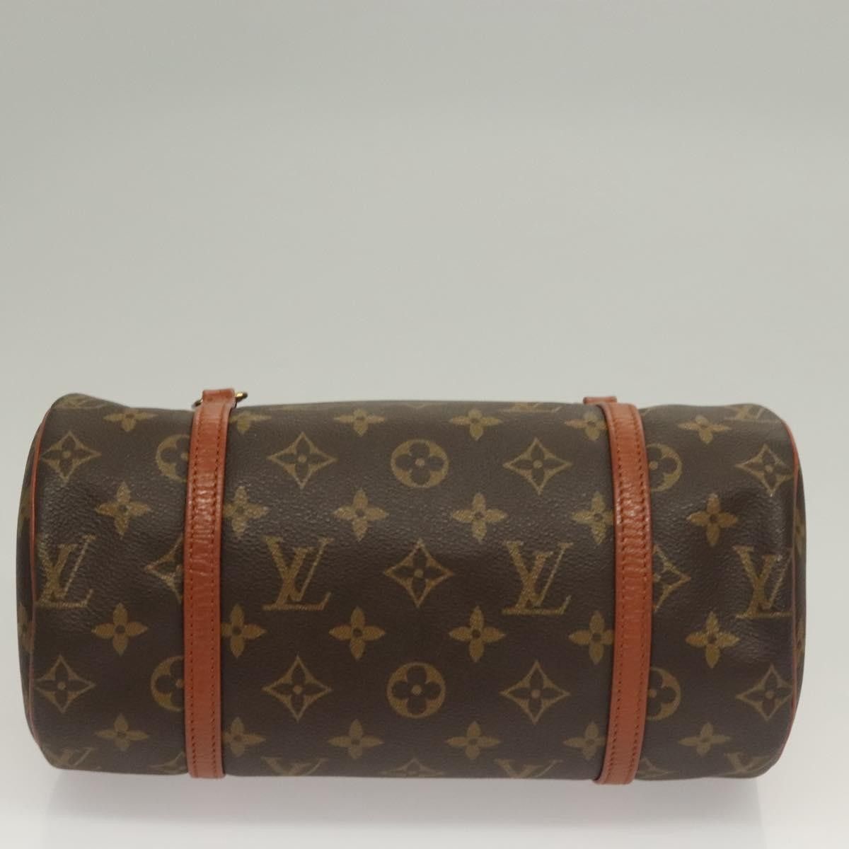 Louis Vuitton Louis Vuitton Papillon Handbag Monogram Canvas Size ONE SIZE - 16 Thumbnail