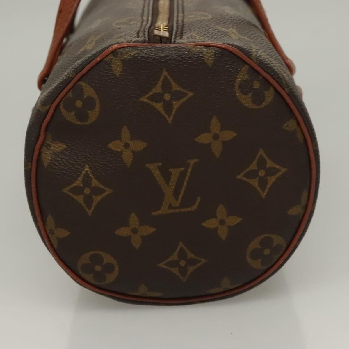 Louis Vuitton Louis Vuitton Papillon Handbag Monogram Canvas Size ONE SIZE - 3 Thumbnail