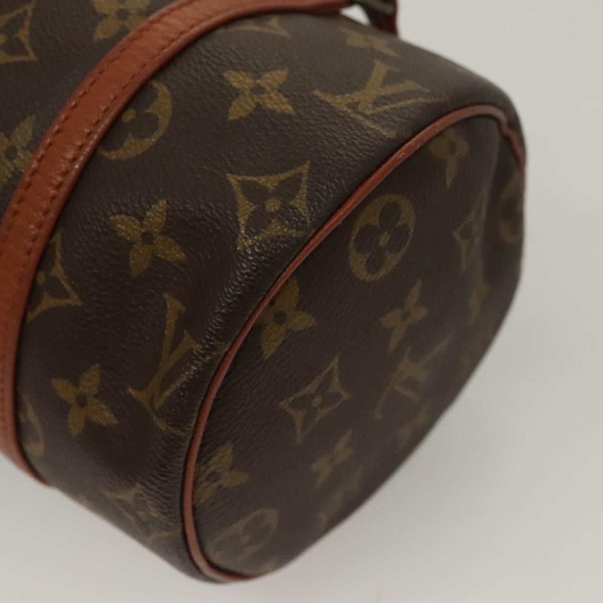 Louis Vuitton Louis Vuitton Papillon Handbag Monogram Canvas Size ONE SIZE - 11 Thumbnail