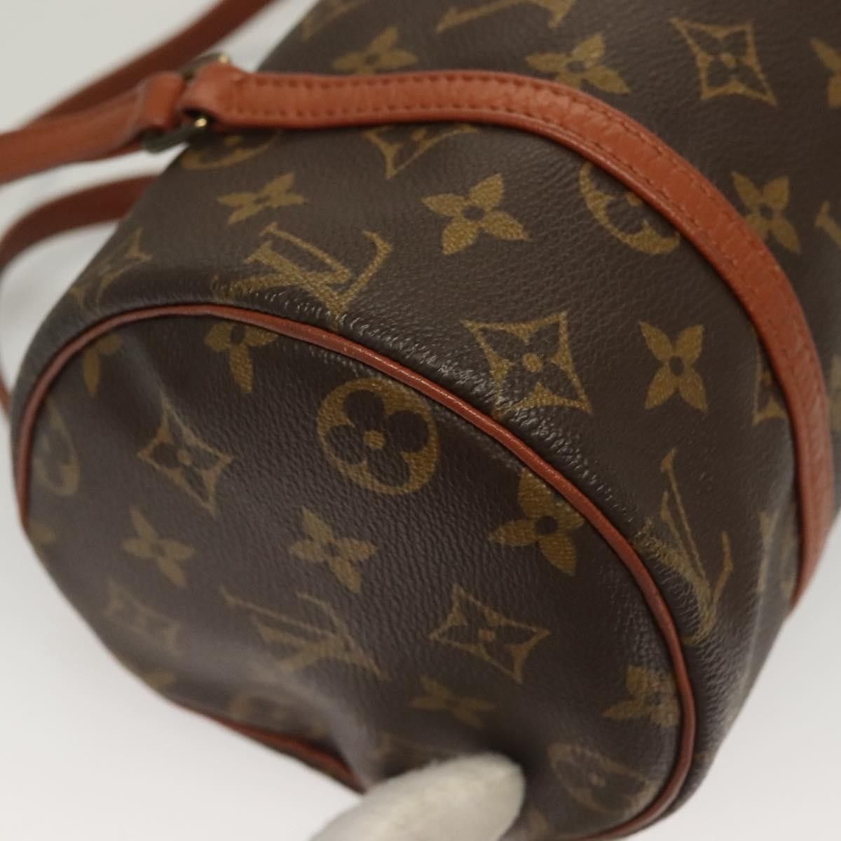 Louis Vuitton Louis Vuitton Papillon Handbag Monogram Canvas Size ONE SIZE - 9 Thumbnail