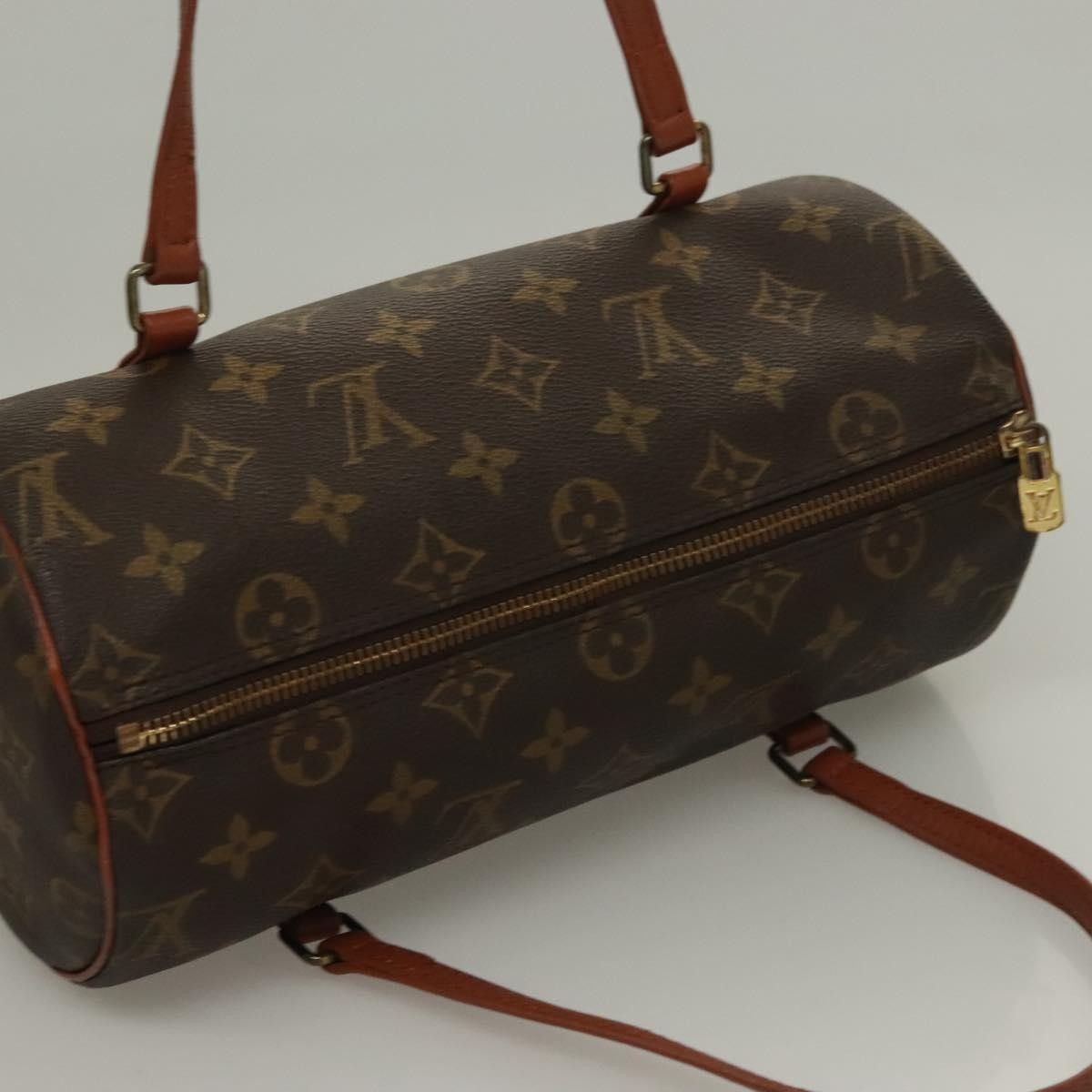 Louis Vuitton Louis Vuitton Papillon Handbag Monogram Canvas Size ONE SIZE - 17 Thumbnail