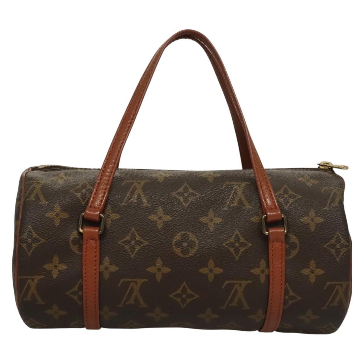 Louis Vuitton Louis Vuitton Papillon Handbag Monogram Canvas Size ONE SIZE - 2 Thumbnail