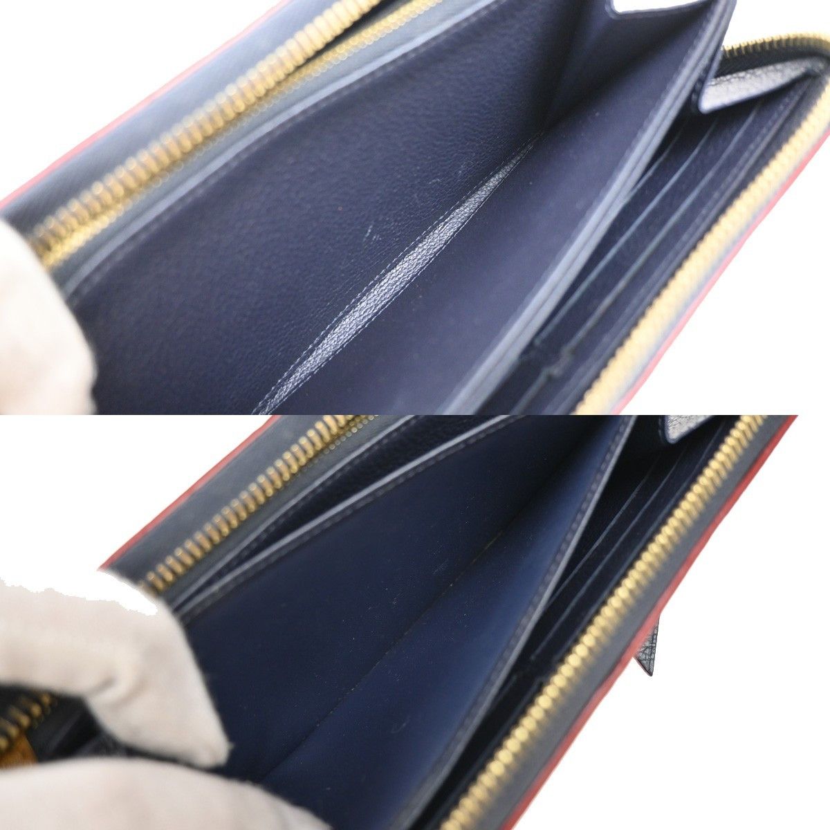 Louis Vuitton Louis Vuitton Portefeuille zippy Monogramme Empreinte Monogramme Empreinte Size ONE SIZE - 15 Thumbnail