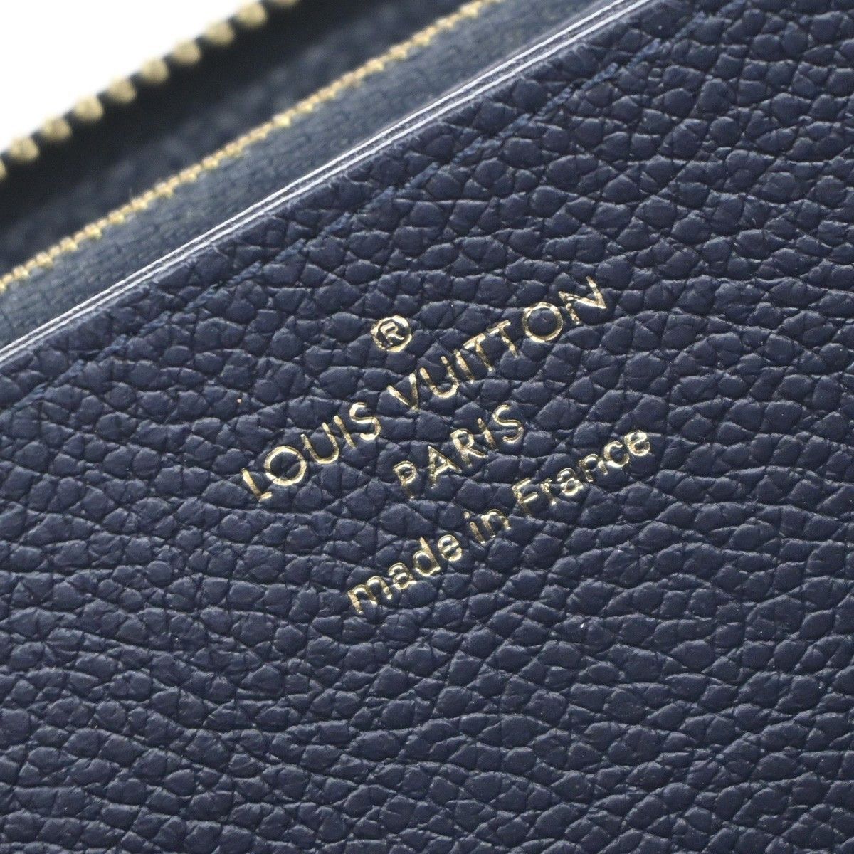 Louis Vuitton Louis Vuitton Portefeuille zippy Monogramme Empreinte Monogramme Empreinte Size ONE SIZE - 6 Thumbnail