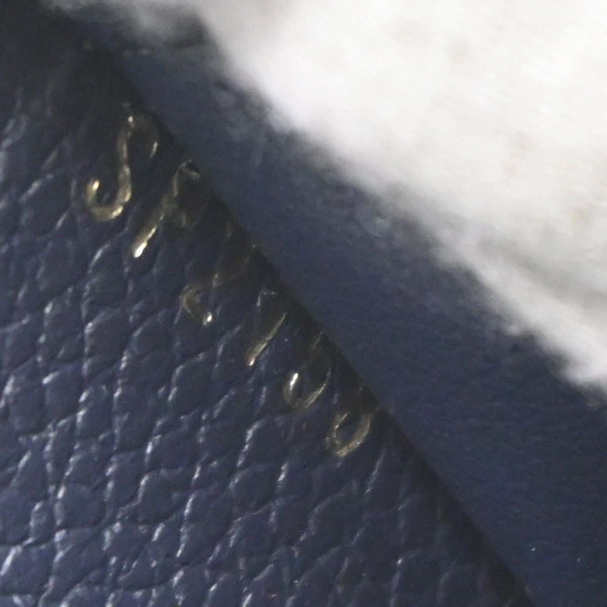 Louis Vuitton Louis Vuitton Portefeuille zippy Monogramme Empreinte Monogramme Empreinte Size ONE SIZE - 7 Thumbnail