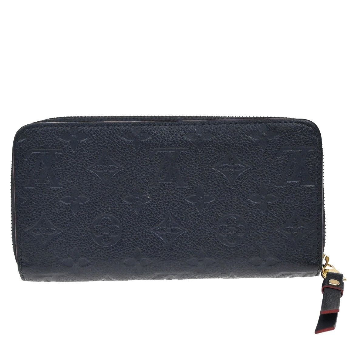Louis Vuitton Louis Vuitton Portefeuille zippy Monogramme Empreinte Monogramme Empreinte Size ONE SIZE - 2 Thumbnail