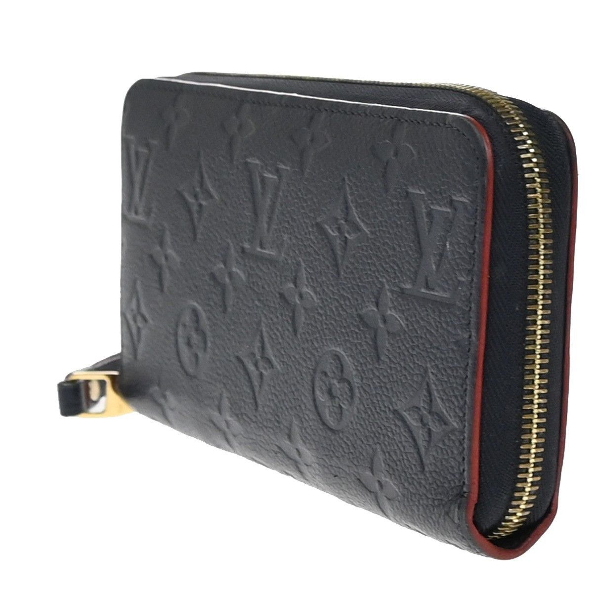 Louis Vuitton Louis Vuitton Portefeuille zippy Monogramme Empreinte Monogramme Empreinte Size ONE SIZE - 3 Thumbnail