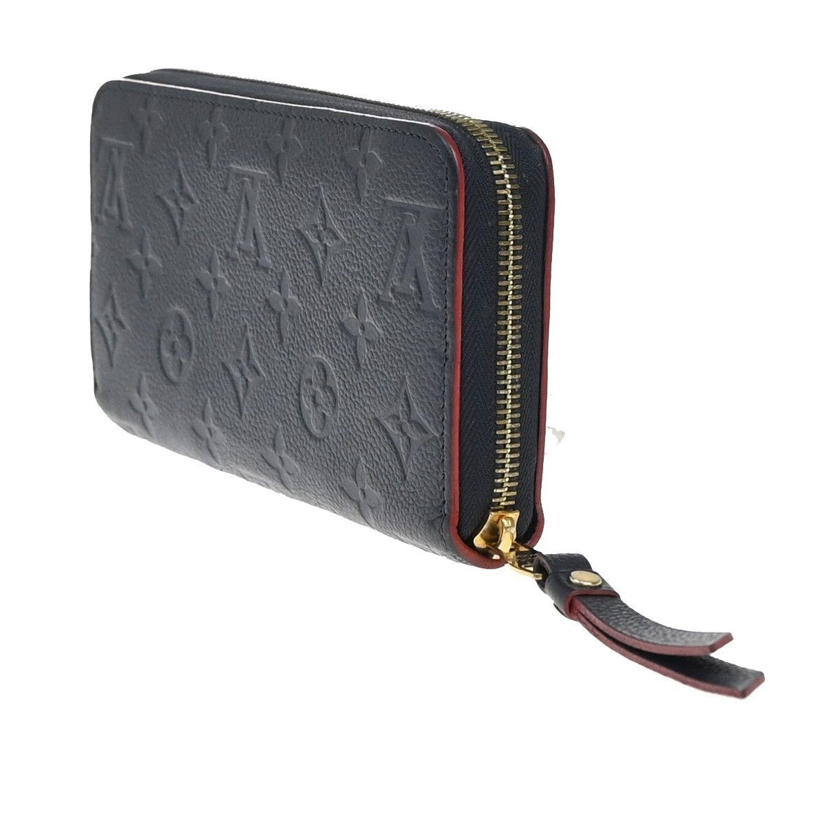 Louis Vuitton Louis Vuitton Portefeuille zippy Monogramme Empreinte Monogramme Empreinte Size ONE SIZE - 4 Thumbnail
