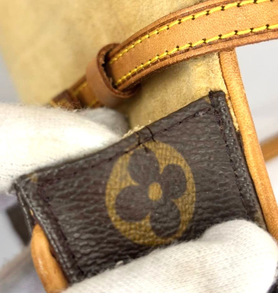 Louis Vuitton Louis Vuitton Twin Handbag Monogram Canvas Size ONE SIZE - 11 Thumbnail