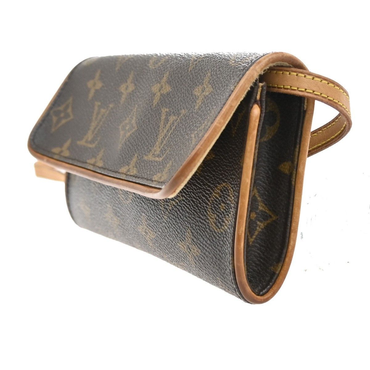 Louis Vuitton Louis Vuitton Twin Handbag Monogram Canvas Size ONE SIZE - 3 Thumbnail