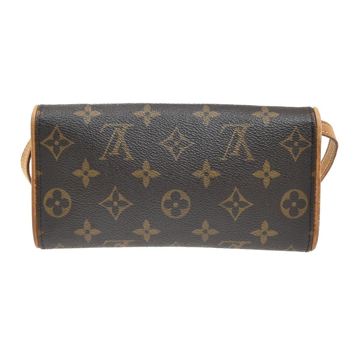 Louis Vuitton Louis Vuitton Twin Handbag Monogram Canvas Size ONE SIZE - 2 Thumbnail