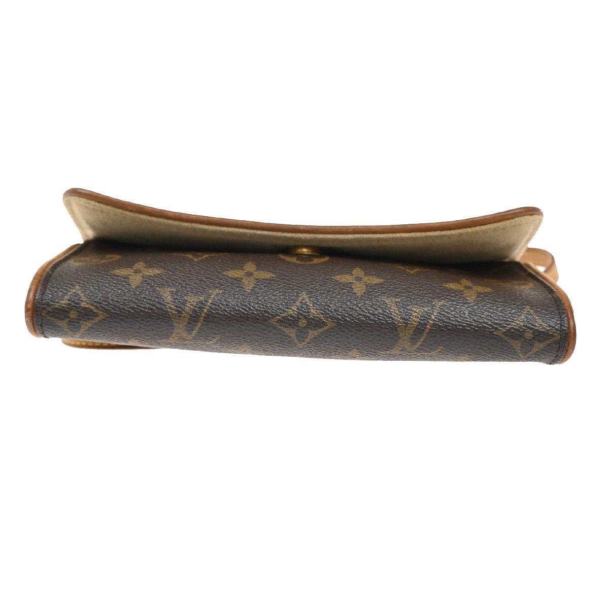 Louis Vuitton Louis Vuitton Twin Handbag Monogram Canvas Size ONE SIZE - 14 Thumbnail