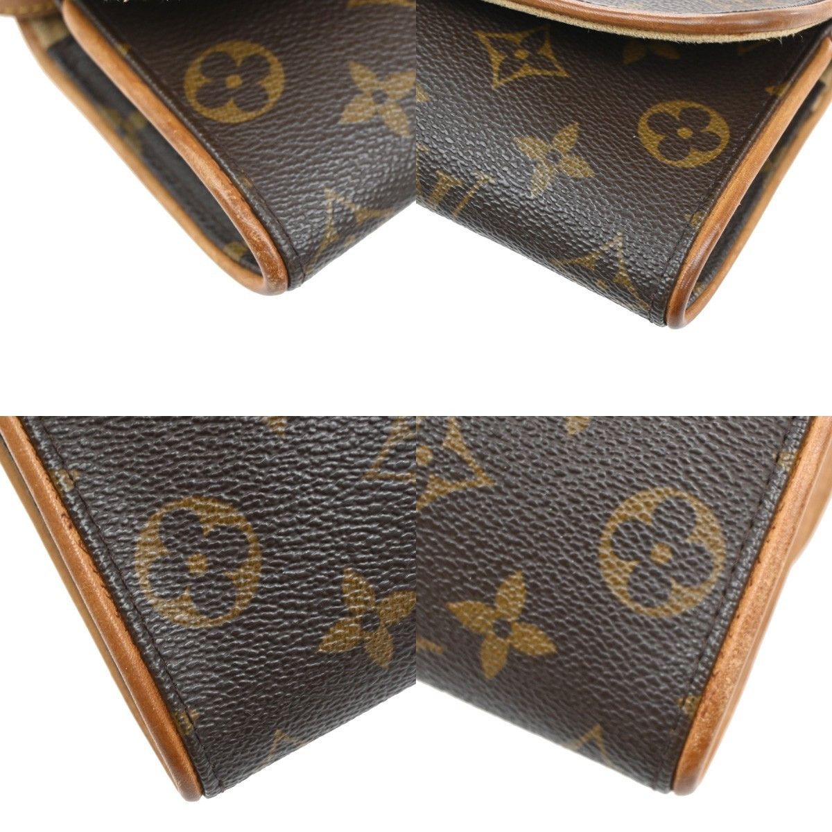 Louis Vuitton Louis Vuitton Twin Handbag Monogram Canvas Size ONE SIZE - 10 Thumbnail