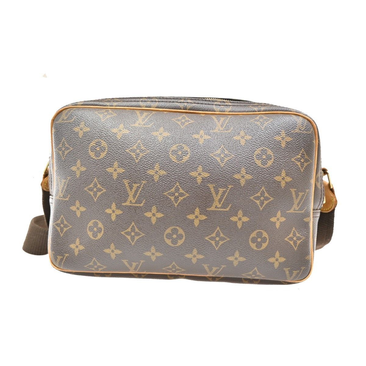 Louis Vuitton Louis Vuitton Reporter Bag Monogram Canvas Size ONE SIZE - 2 Thumbnail
