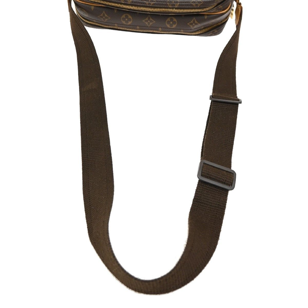 Louis Vuitton Louis Vuitton Reporter Bag Monogram Canvas Size ONE SIZE - 8 Thumbnail