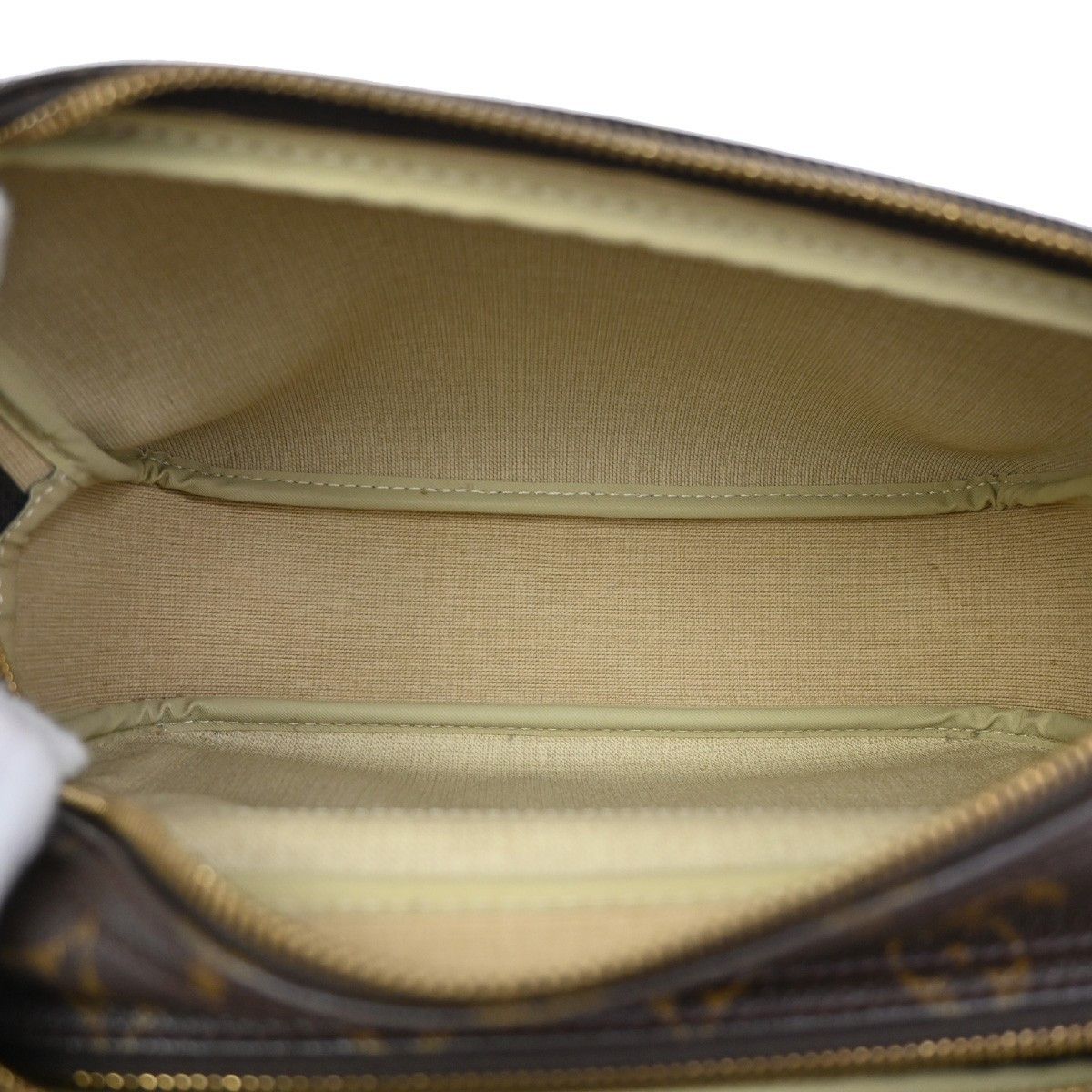 Louis Vuitton Louis Vuitton Reporter Bag Monogram Canvas Size ONE SIZE - 5 Thumbnail