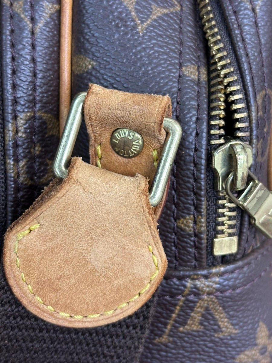Louis Vuitton Louis Vuitton Reporter Bag Monogram Canvas Size ONE SIZE - 10 Thumbnail