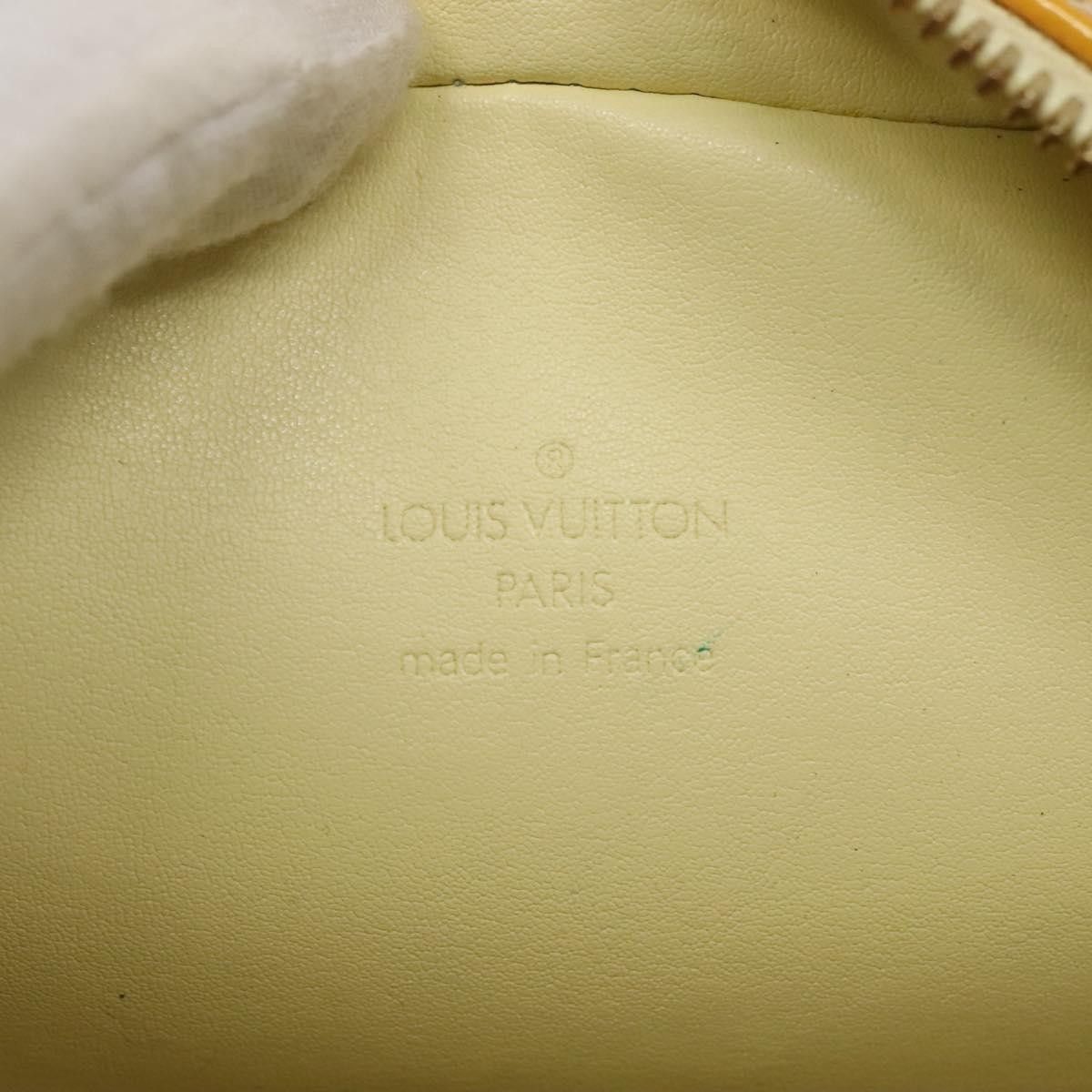 Louis Vuitton Louis Vuitton Wooster Handbag Monogram Vernis Size ONE SIZE - 8 Thumbnail