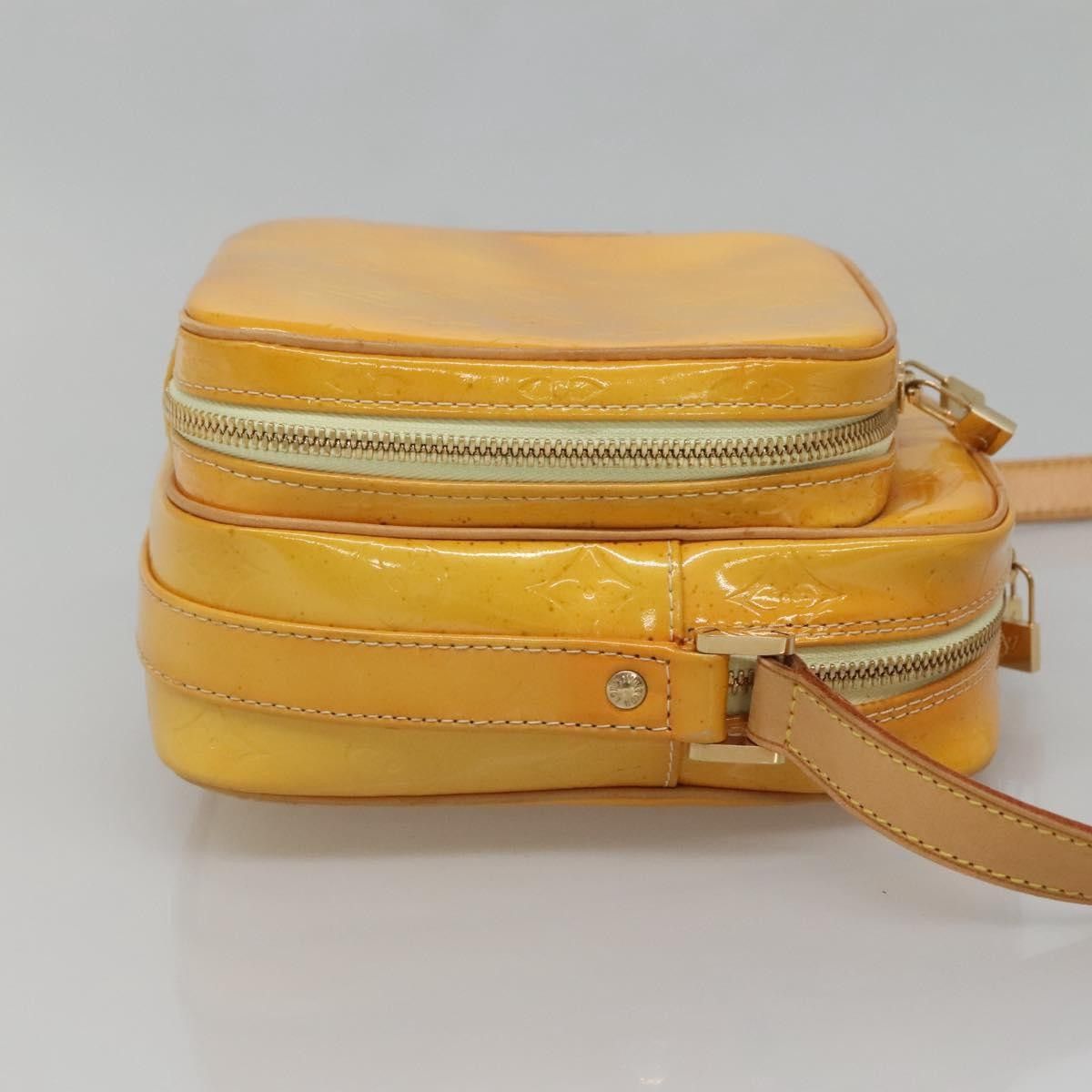 Louis Vuitton Louis Vuitton Wooster Handbag Monogram Vernis Size ONE SIZE - 4 Thumbnail