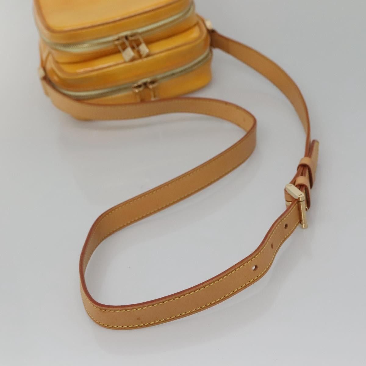 Louis Vuitton Louis Vuitton Wooster Handbag Monogram Vernis Size ONE SIZE - 9 Thumbnail