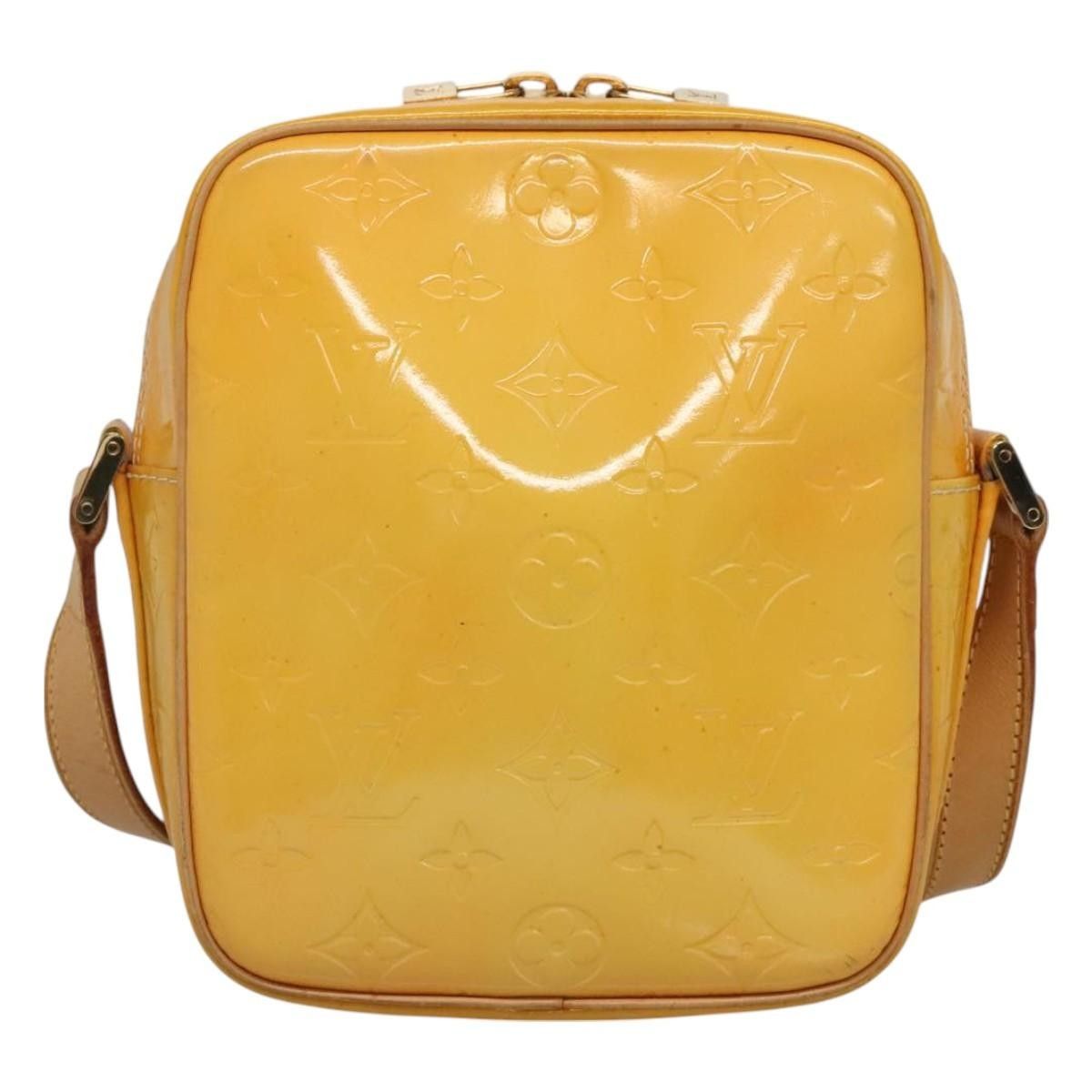 Louis Vuitton Louis Vuitton Wooster Handbag Monogram Vernis Size ONE SIZE - 2 Thumbnail