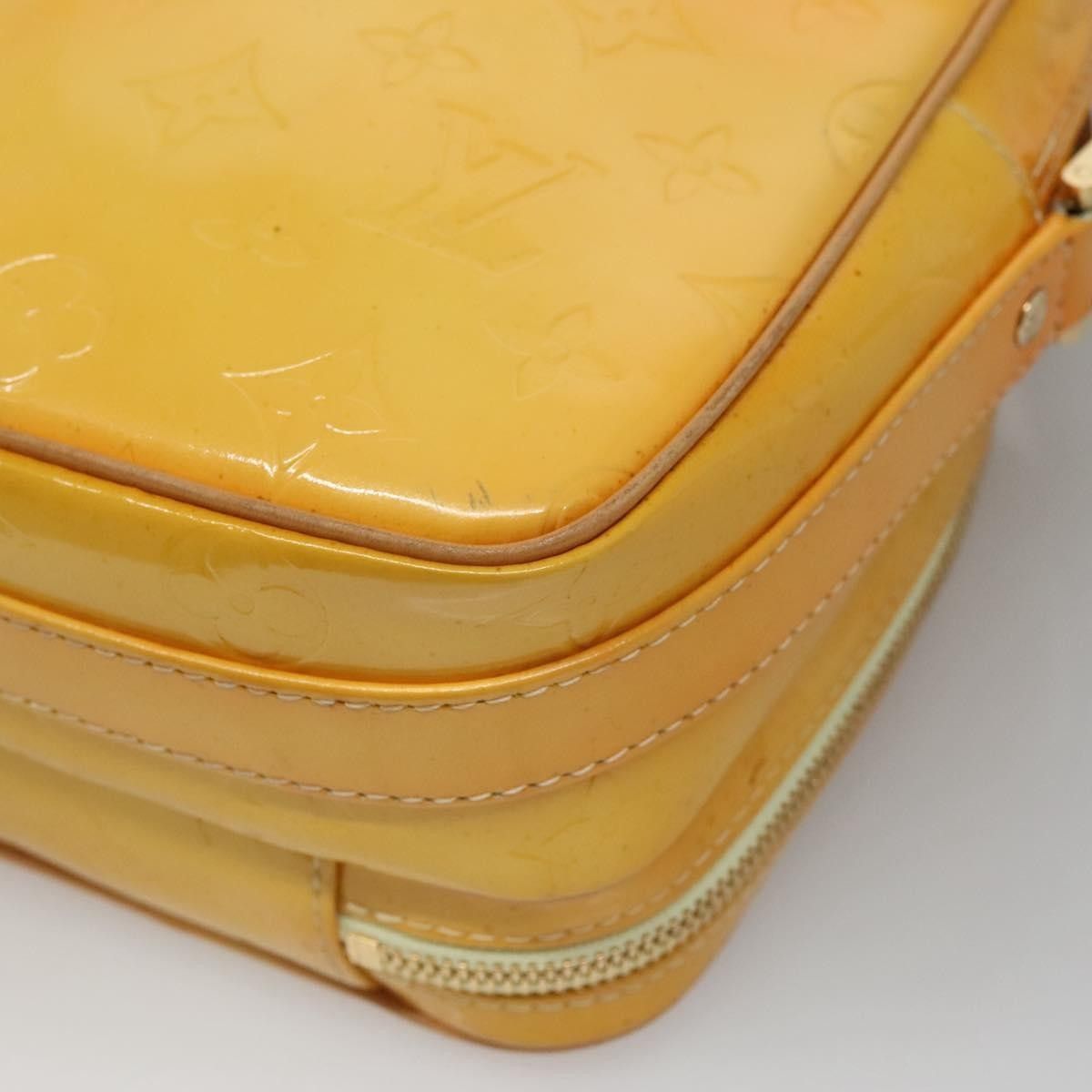 Louis Vuitton Louis Vuitton Wooster Handbag Monogram Vernis Size ONE SIZE - 12 Thumbnail