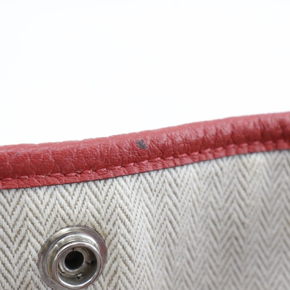 Hermes Hermes Garden Party Tote Leather Size ONE SIZE - 11 Thumbnail