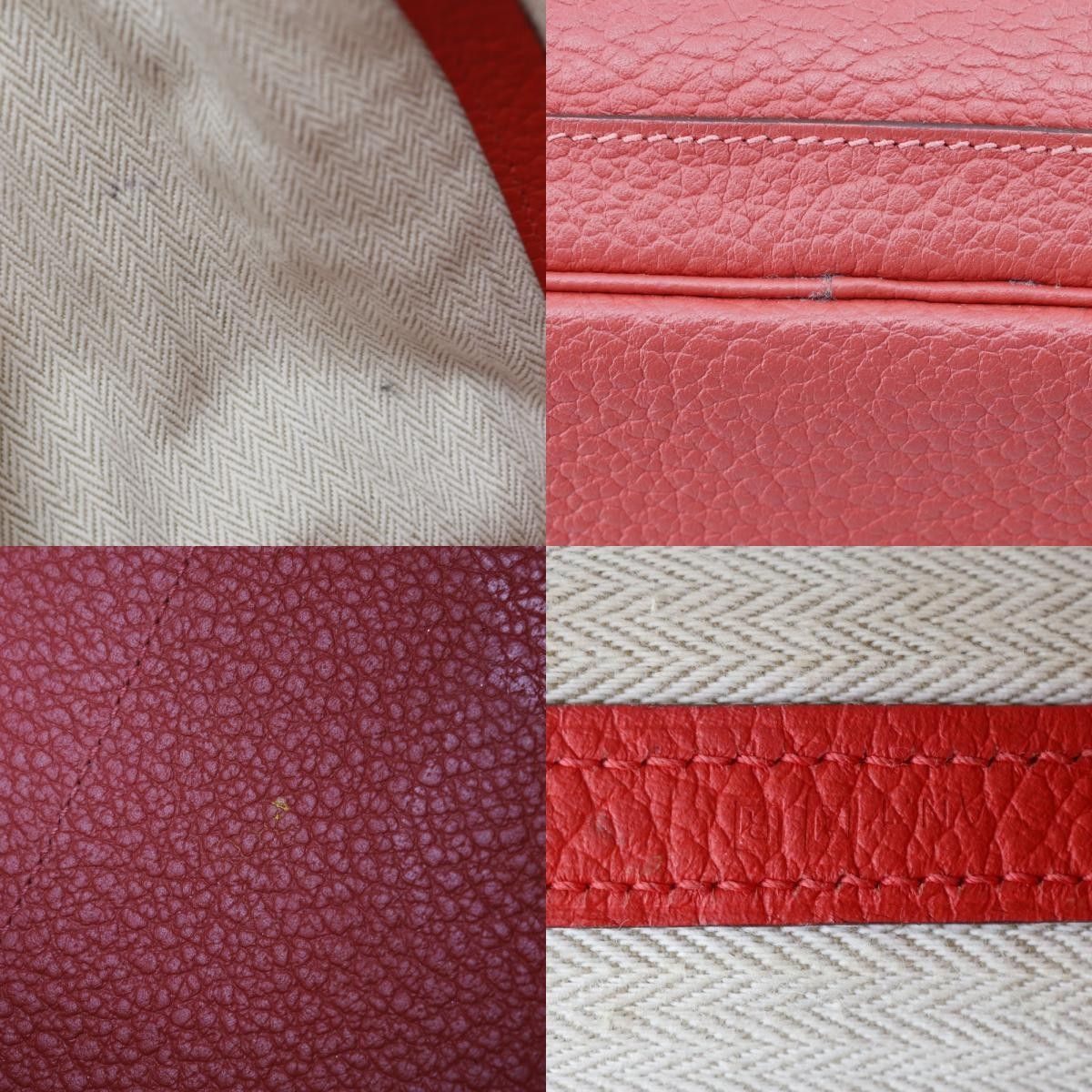 Hermes Hermes Garden Party Tote Leather Size ONE SIZE - 5 Thumbnail