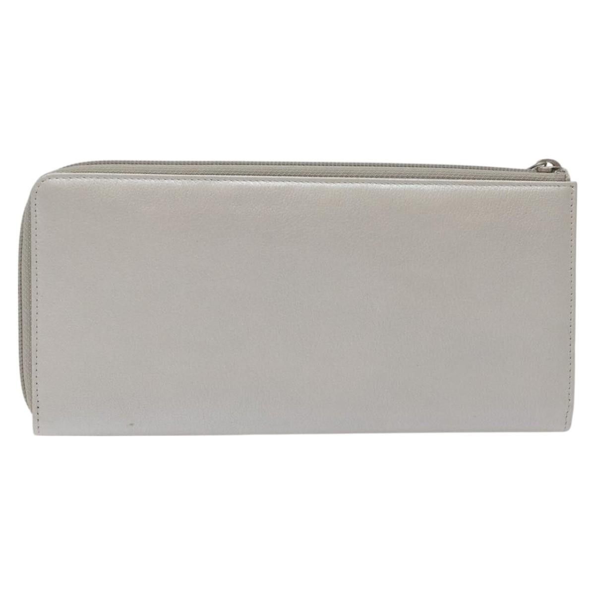 Chanel Chanel Camellia Zip Around Organizer Leather Size ONE SIZE - 2 Thumbnail