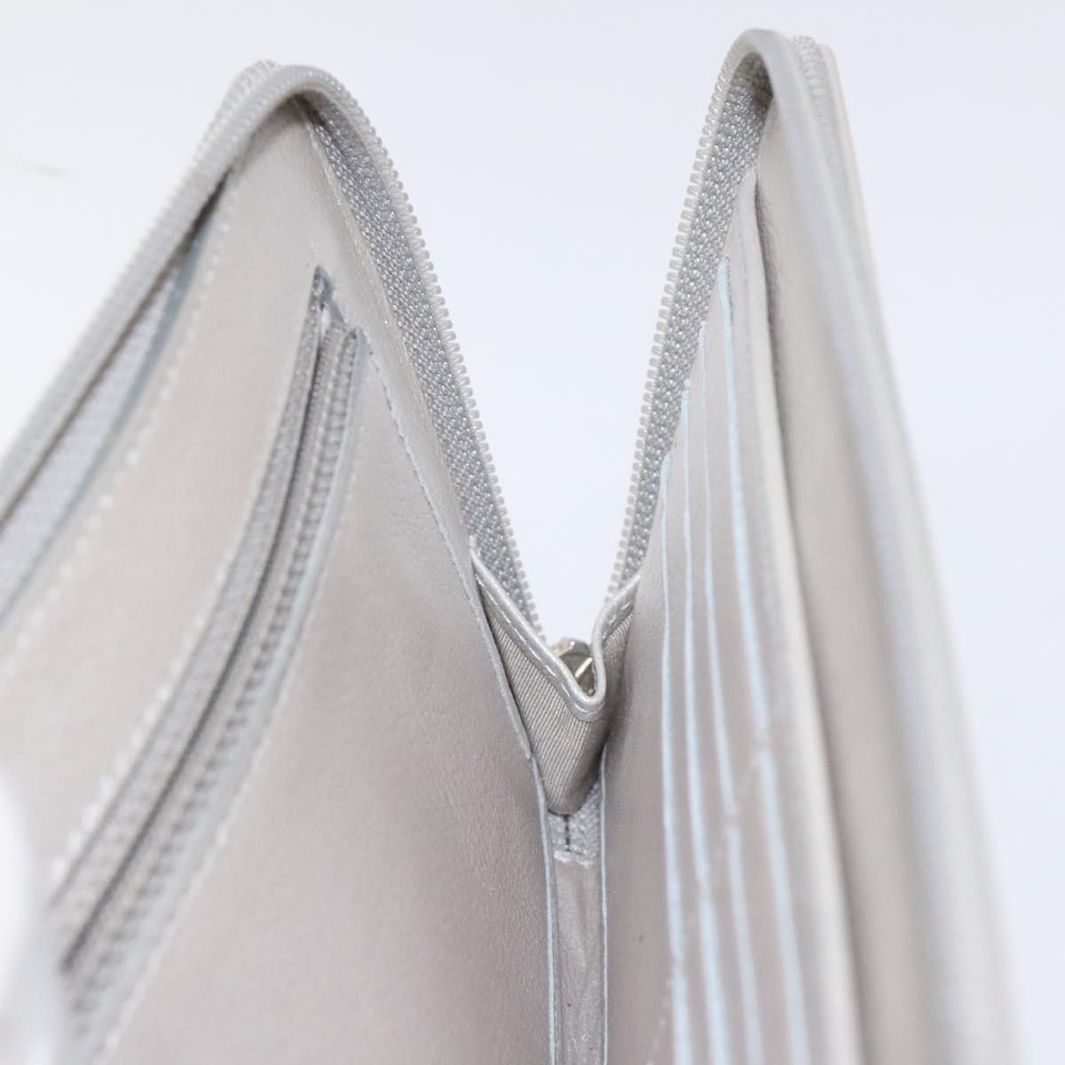 Chanel Chanel Camellia Zip Around Organizer Leather Size ONE SIZE - 17 Thumbnail