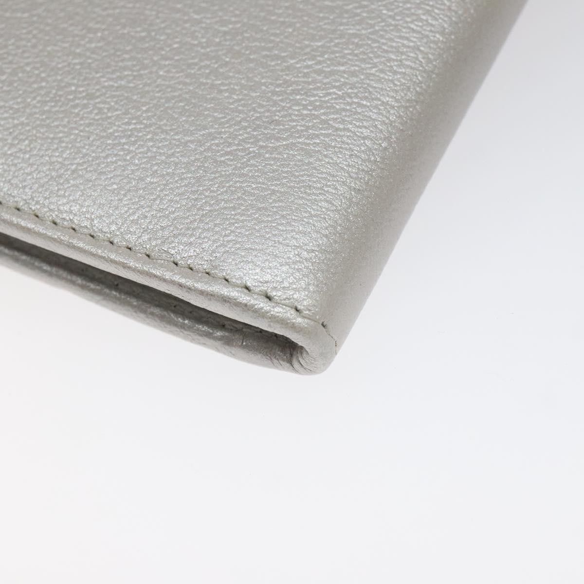 Chanel Chanel Camellia Zip Around Organizer Leather Size ONE SIZE - 11 Thumbnail