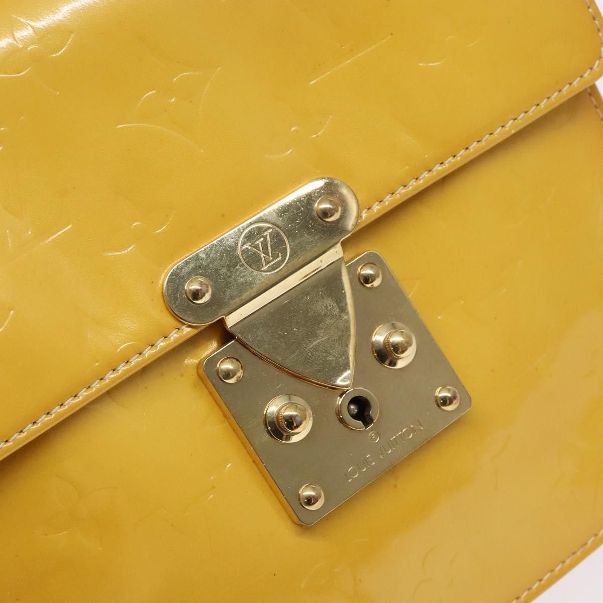Louis Vuitton Louis Vuitton Spring Street Handbag Monogram Vernis Size ONE SIZE - 13 Thumbnail