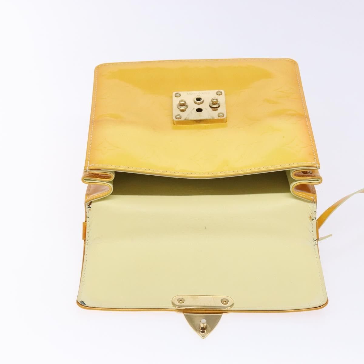 Louis Vuitton Louis Vuitton Spring Street Handbag Monogram Vernis Size ONE SIZE - 17 Thumbnail