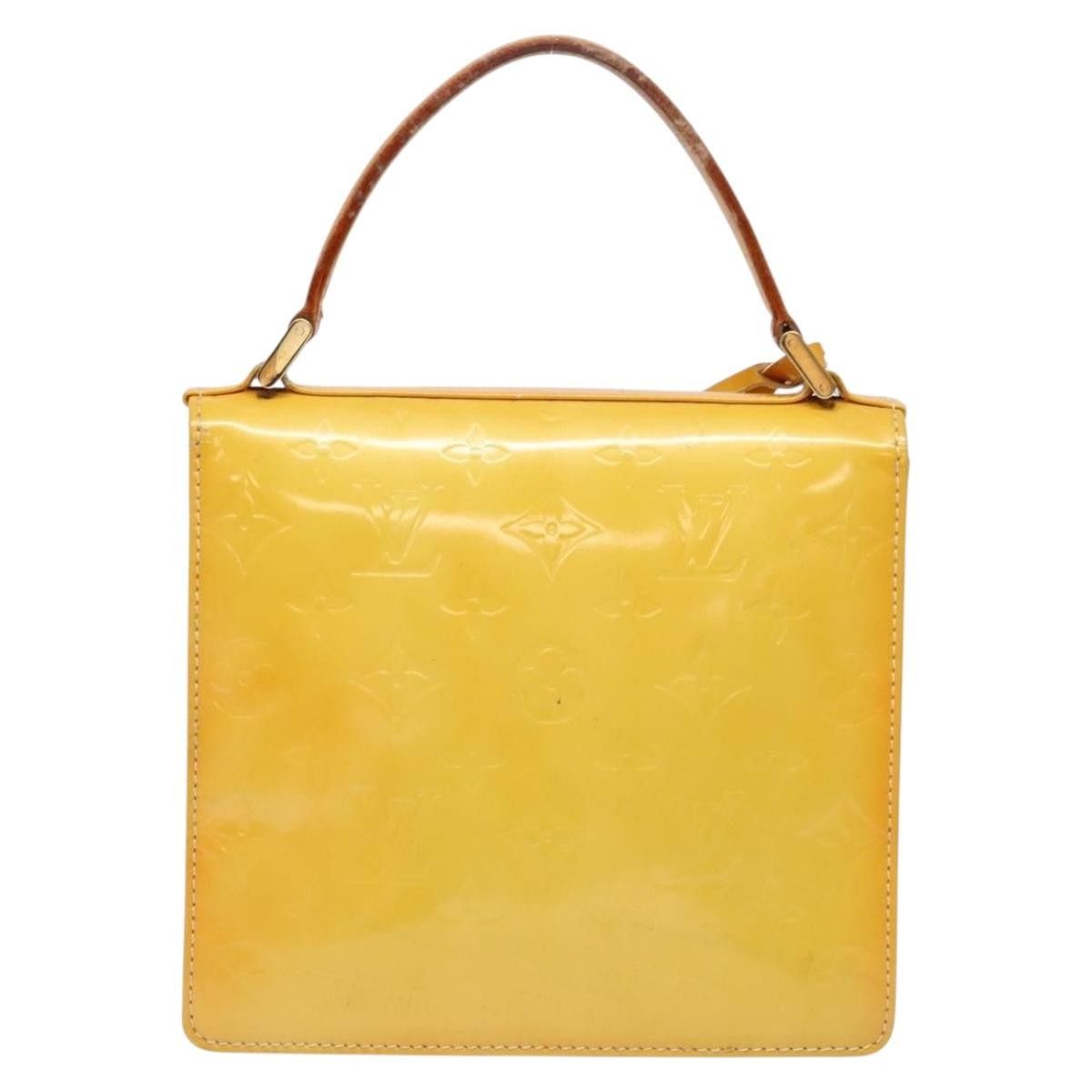 Louis Vuitton Louis Vuitton Spring Street Handbag Monogram Vernis Size ONE SIZE - 2 Thumbnail