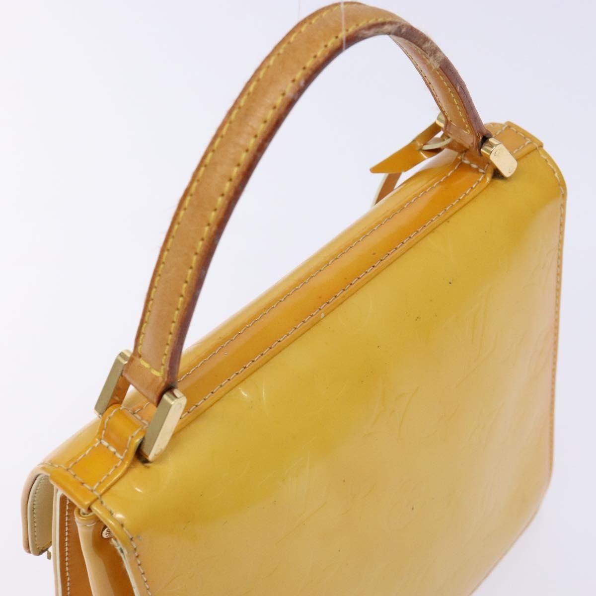Louis Vuitton Louis Vuitton Spring Street Handbag Monogram Vernis Size ONE SIZE - 20 Thumbnail