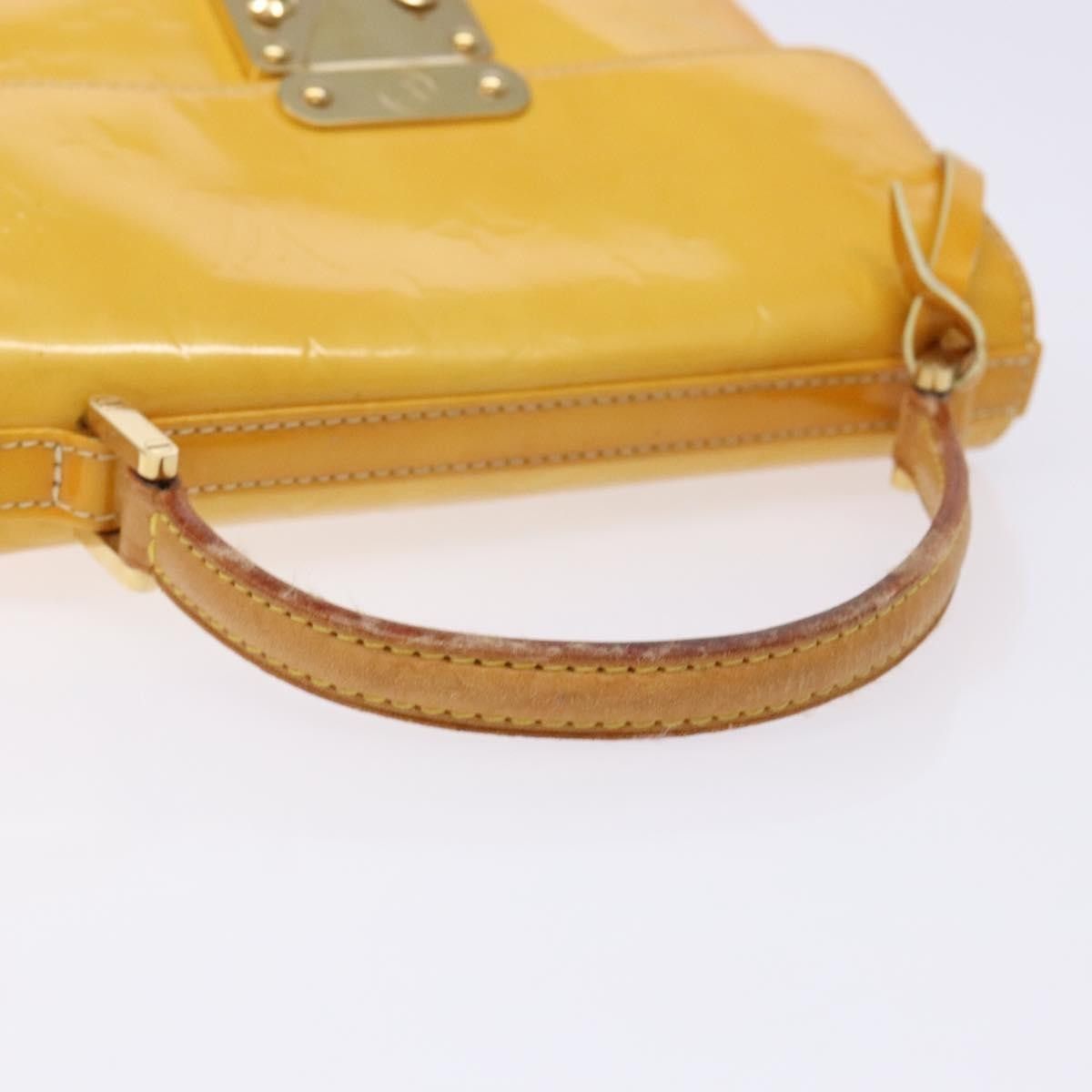 Louis Vuitton Louis Vuitton Spring Street Handbag Monogram Vernis Size ONE SIZE - 8 Thumbnail